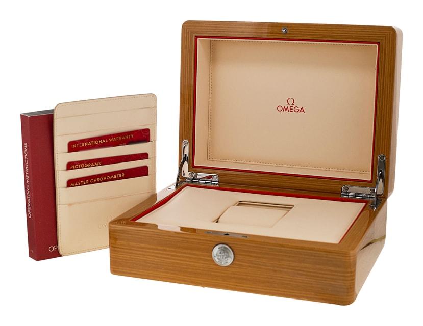 Omega Aqua Terra 150m Gents 220.22.38.20.02.001 Image 5